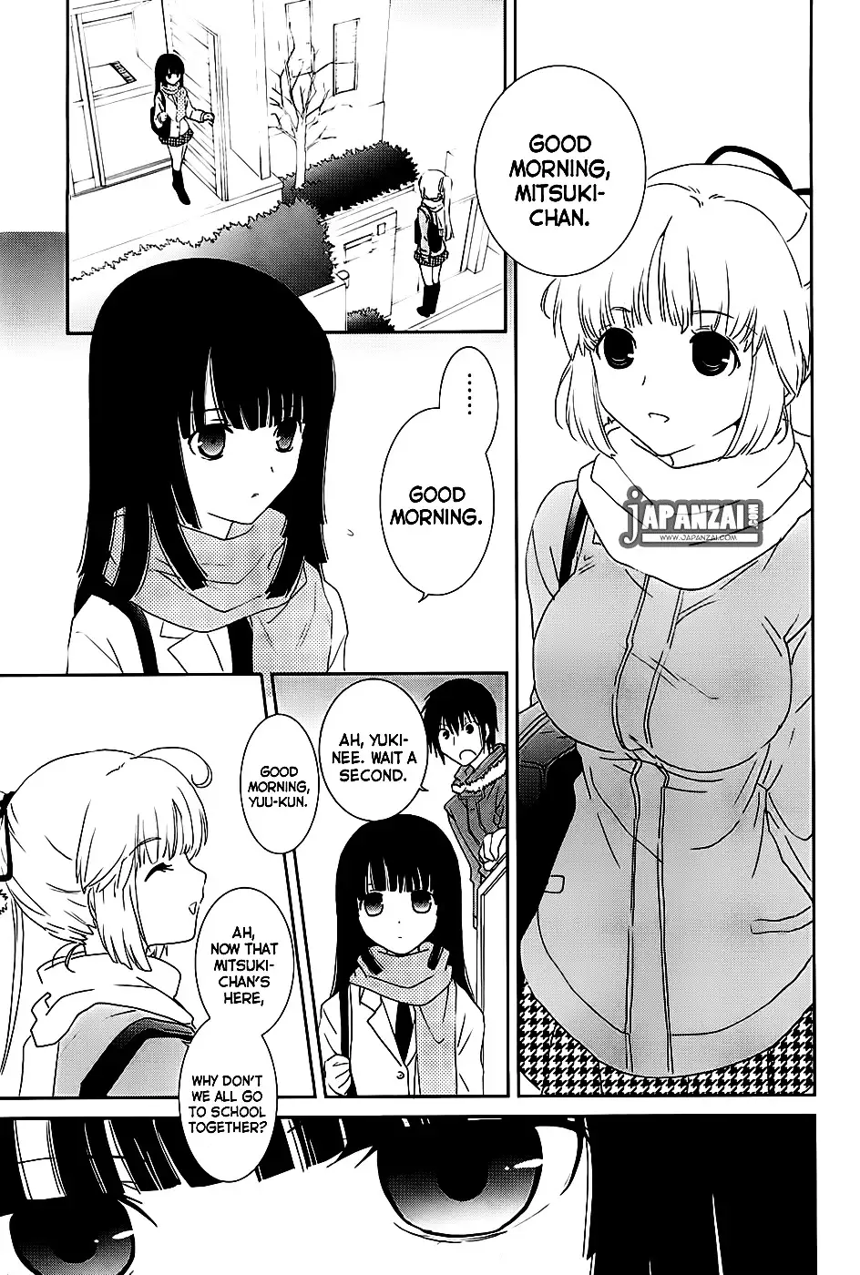 Saikin, Imouto no Yousu ga Chotto Okashiinda ga. - Chapter 6 Page 13