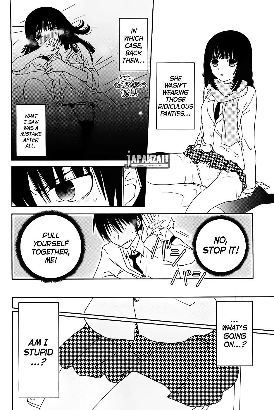 Saikin, Imouto no Yousu ga Chotto Okashiinda ga. - Chapter 6 Page 20