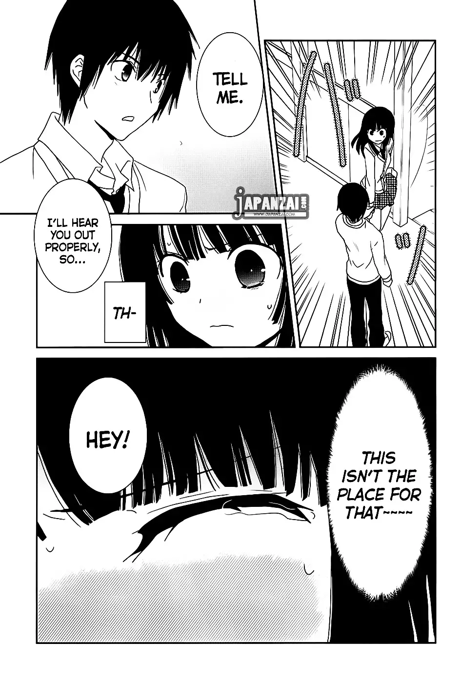 Saikin, Imouto no Yousu ga Chotto Okashiinda ga. - Chapter 6 Page 25