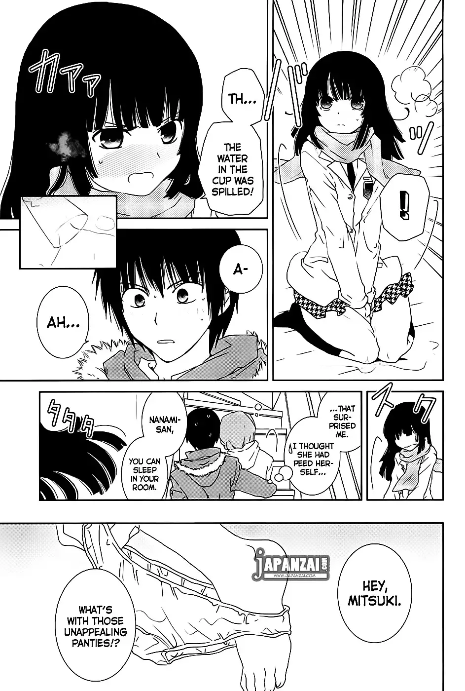 Saikin, Imouto no Yousu ga Chotto Okashiinda ga. - Chapter 6 Page 9