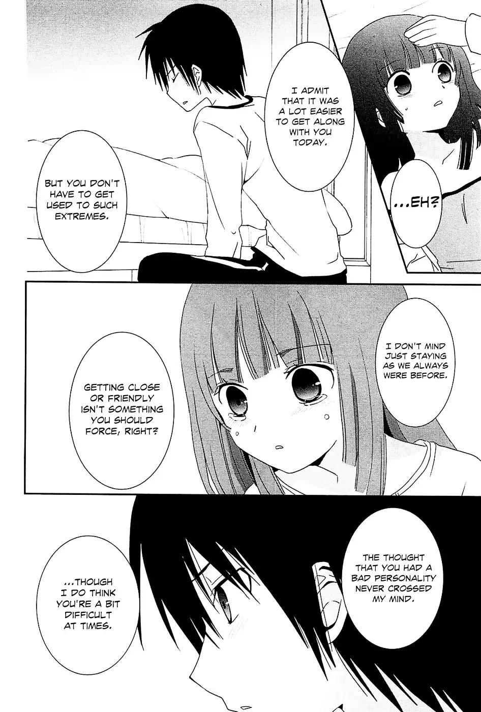 Saikin, Imouto no Yousu ga Chotto Okashiinda ga. - Chapter 8 Page 23