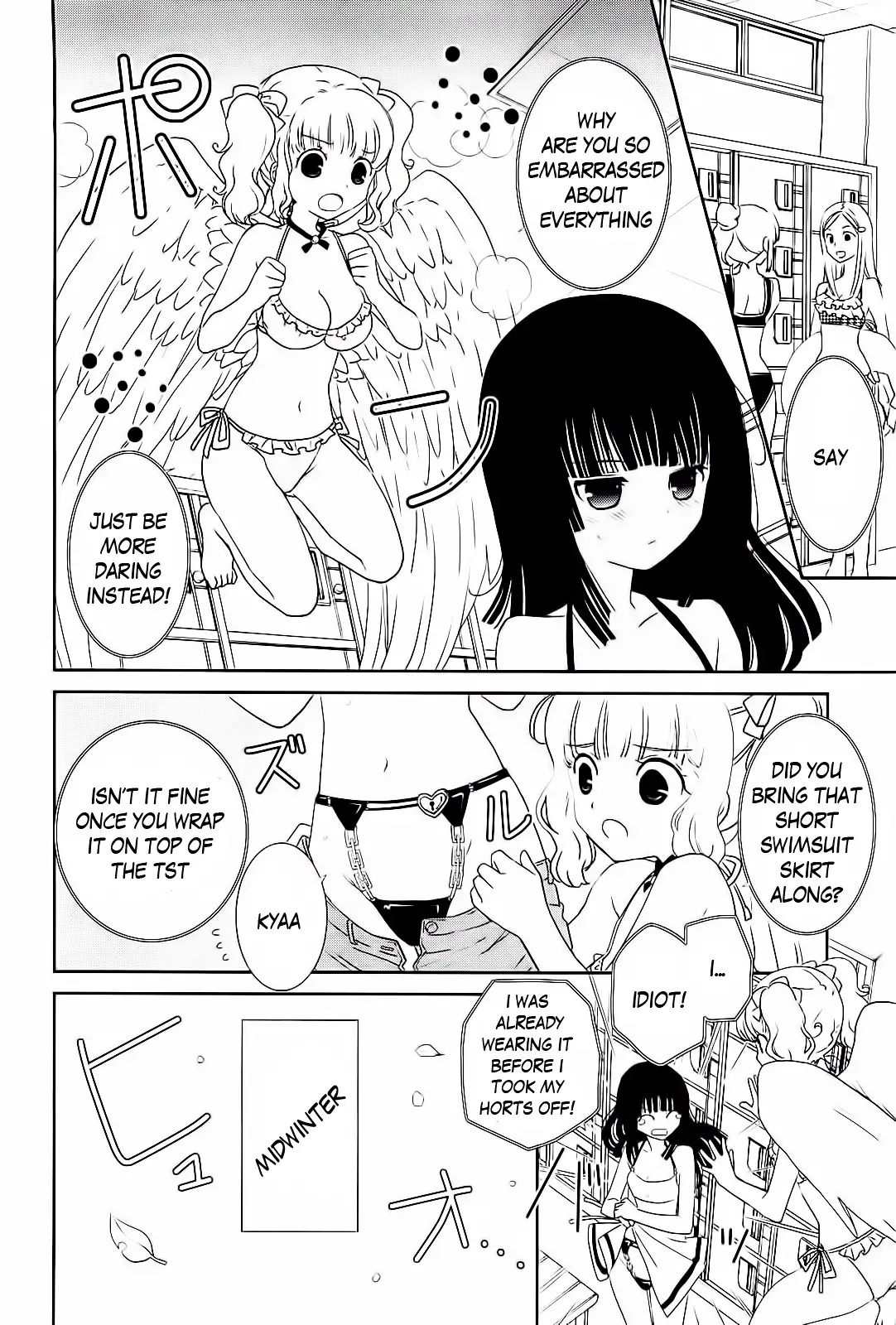 Saikin, Imouto no Yousu ga Chotto Okashiinda ga. - Chapter 9 Page 4