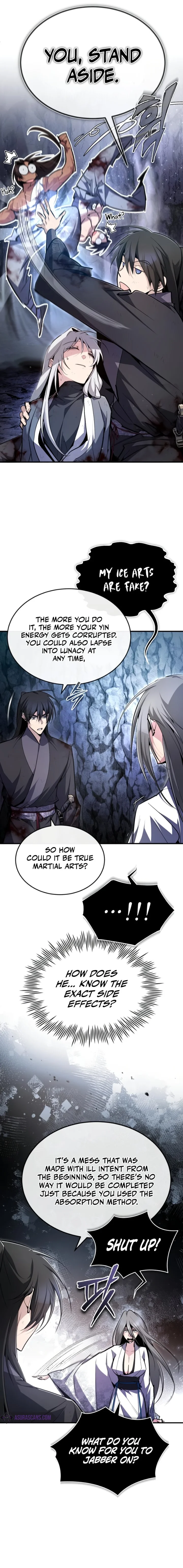 Star Instructor, Master Baek - Chapter 81 Page 14