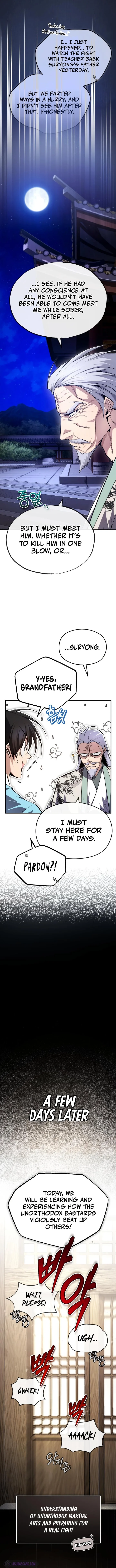 Star Instructor, Master Baek - Chapter 94 Page 2