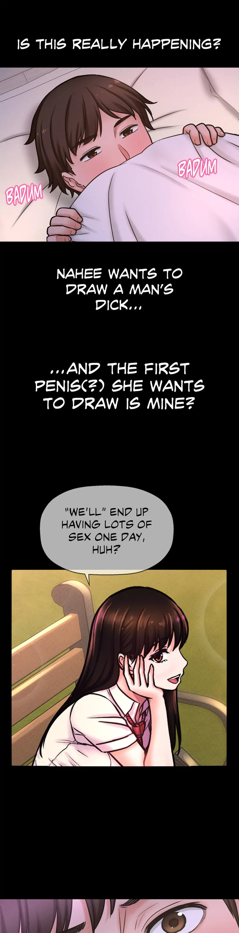 She’s Driving Me Crazy - Chapter 3 Page 67