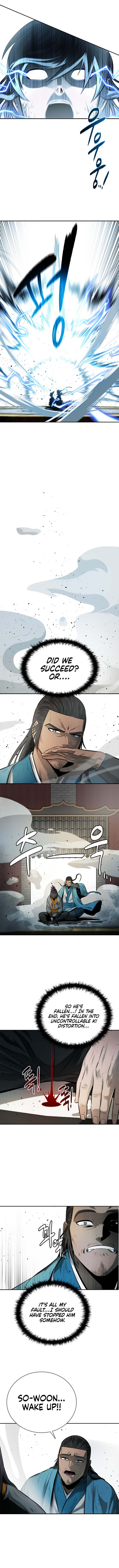 Moon-Shadow Sword Emperor - Chapter 17 Page 10