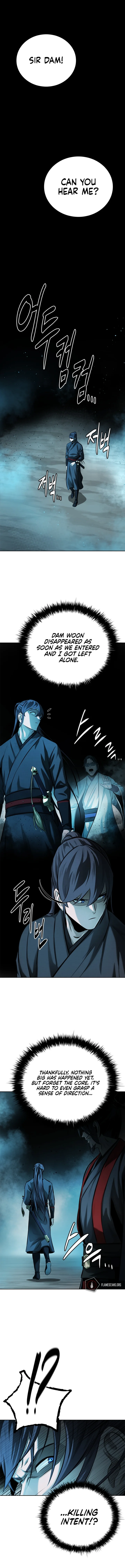 Moon-Shadow Sword Emperor - Chapter 45 Page 6