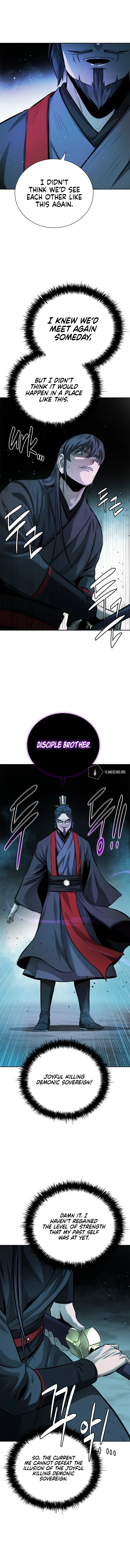 Moon-Shadow Sword Emperor - Chapter 45 Page 7