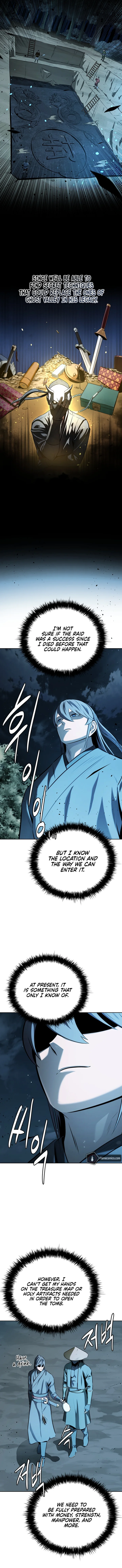 Moon-Shadow Sword Emperor - Chapter 59 Page 6