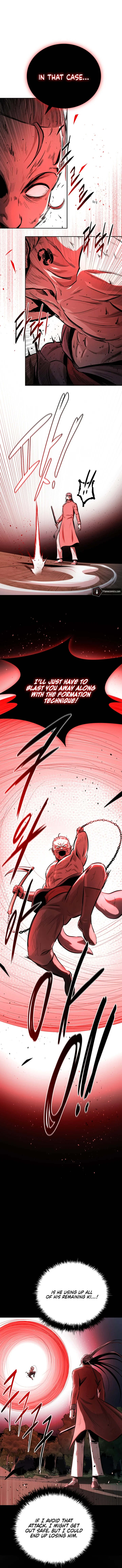 Moon-Shadow Sword Emperor - Chapter 66 Page 13