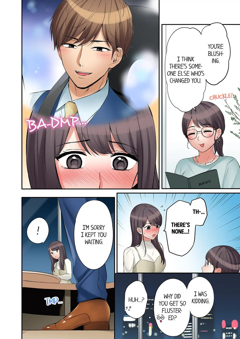 You Can Cum Three More Times, Right? - Chapter 46 Page 2