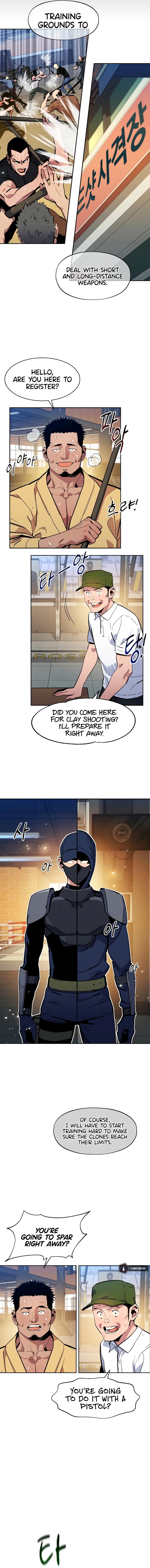 Auto-Hunting With Clones - Chapter 13 Page 11