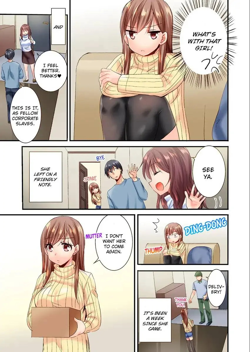 You Can Grope It, if Only 10 Times… - Chapter 37 Page 8