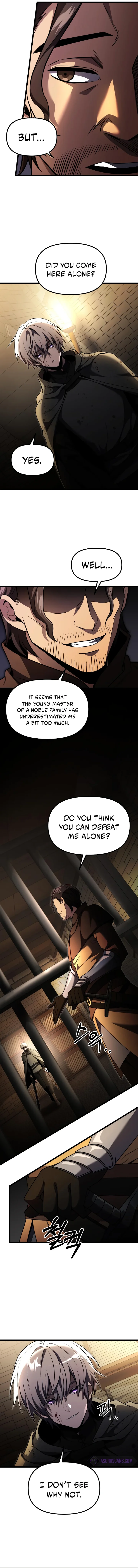 Terminally-Ill Genius Dark Knight - Chapter 30 Page 2