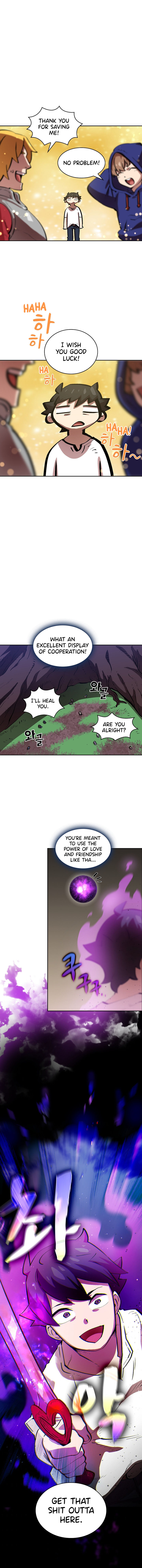 FFF-Class Trashero - Chapter 67 Page 5