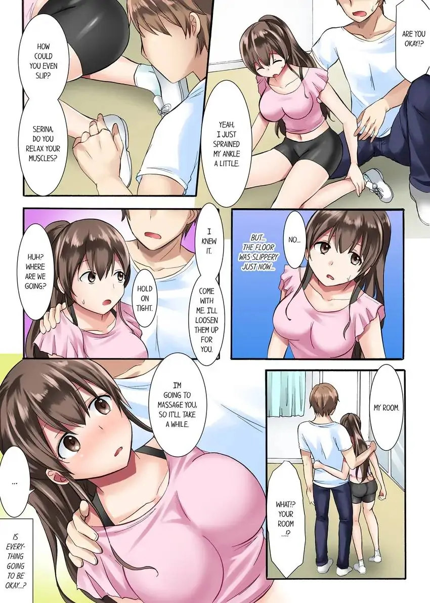 Girls’ University Club Sex Training - Chapter 1 Page 11