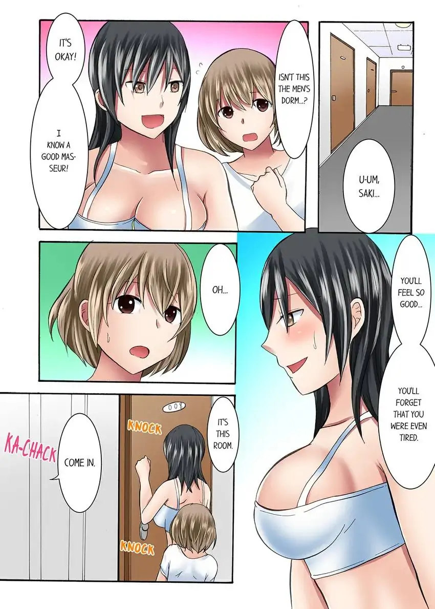 Girls’ University Club Sex Training - Chapter 17 Page 3