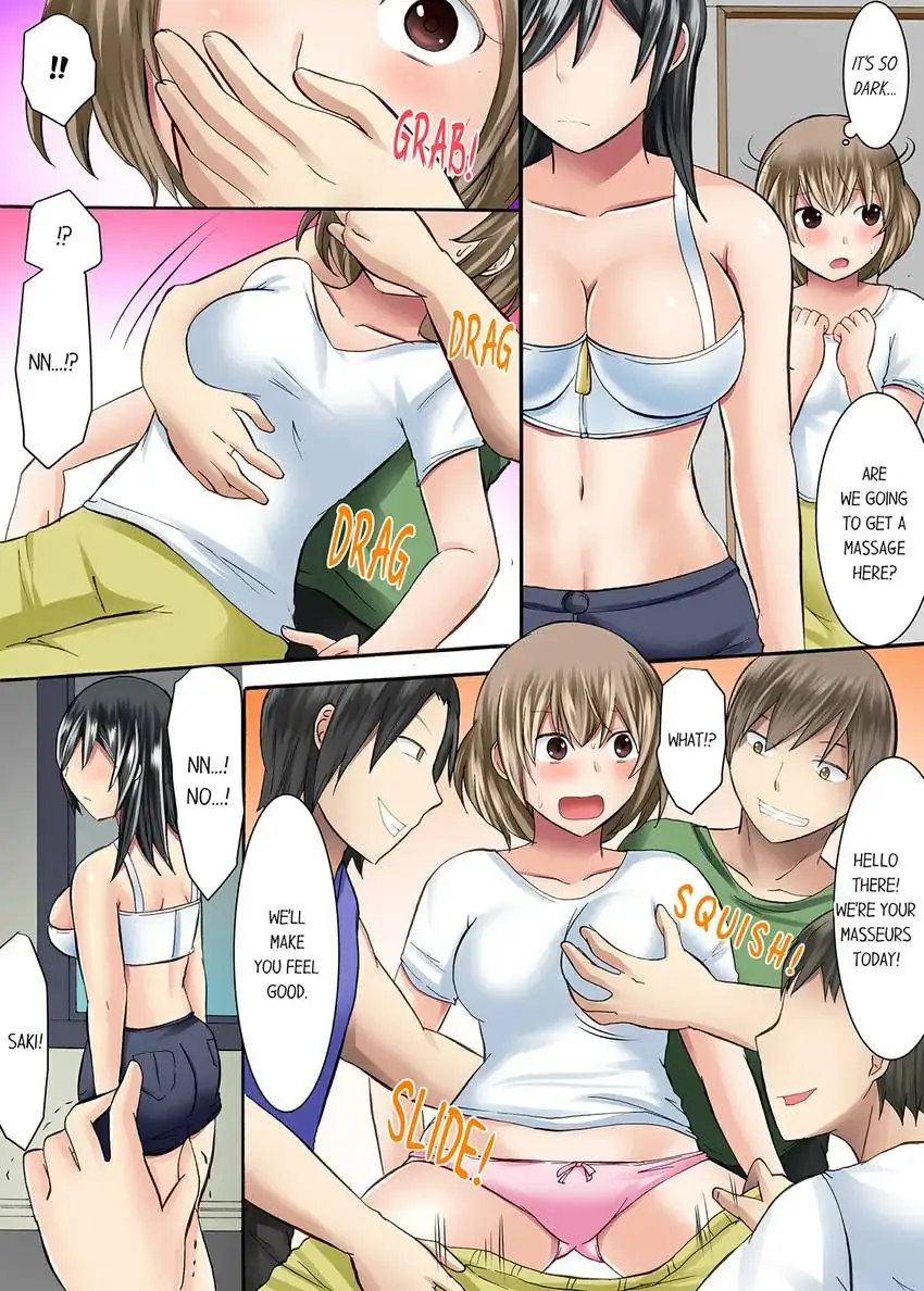 Girls’ University Club Sex Training - Chapter 17 Page 4