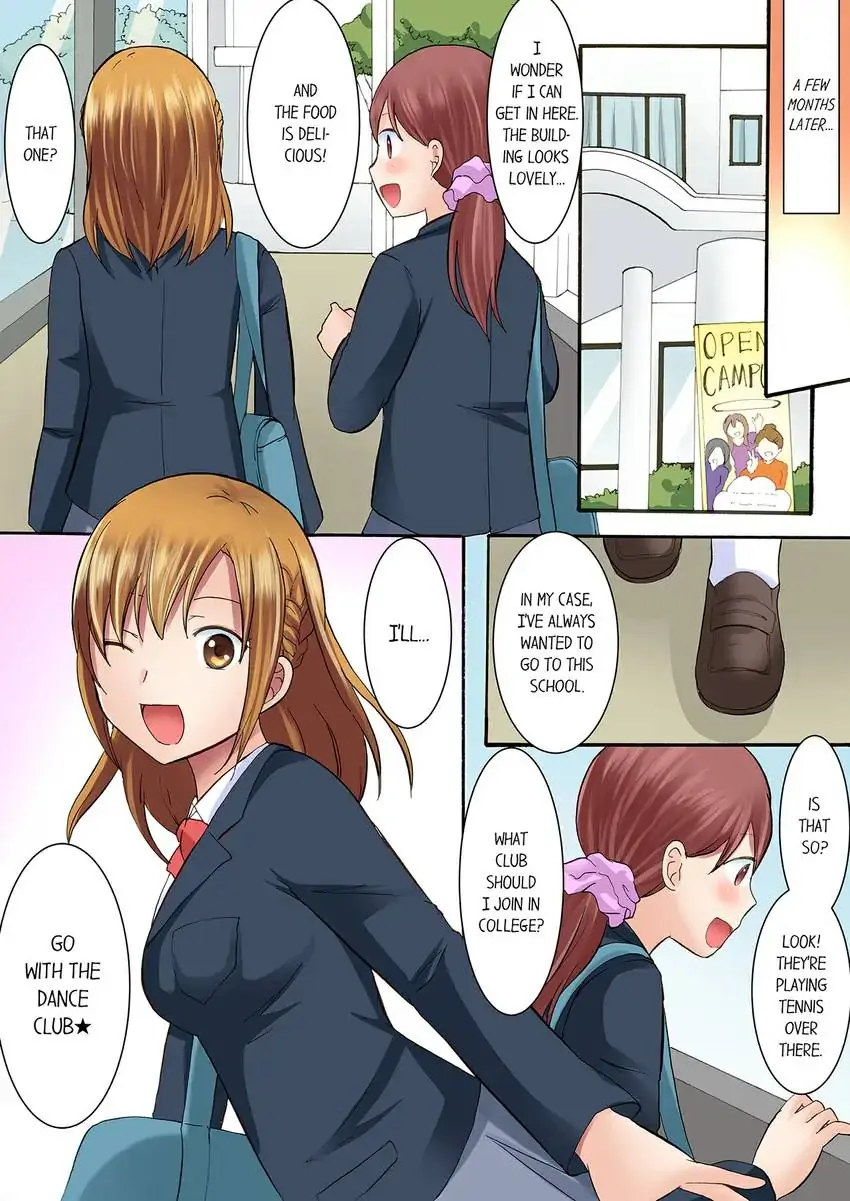 Girls’ University Club Sex Training - Chapter 18 Page 11