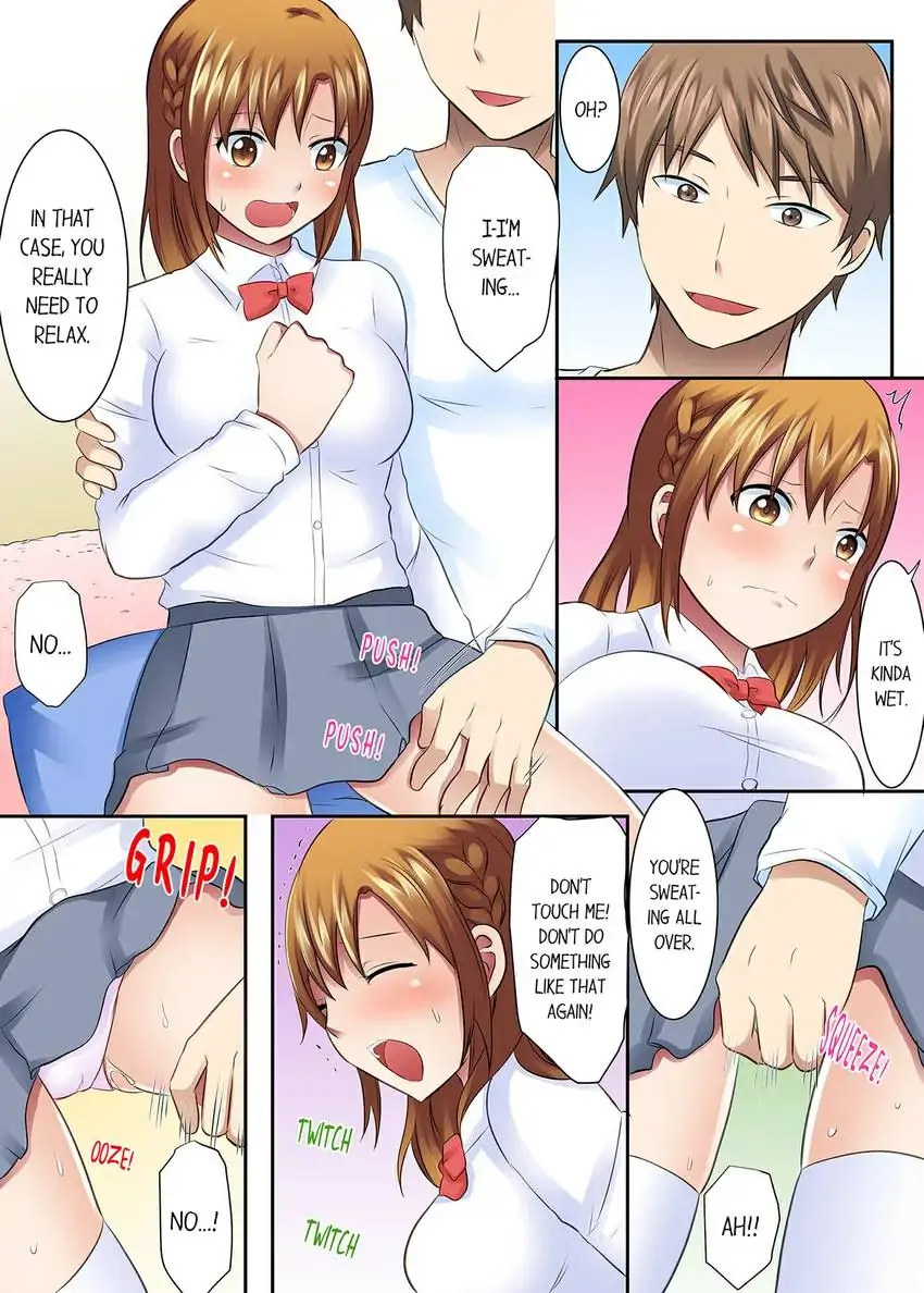 Girls’ University Club Sex Training - Chapter 23 Page 6