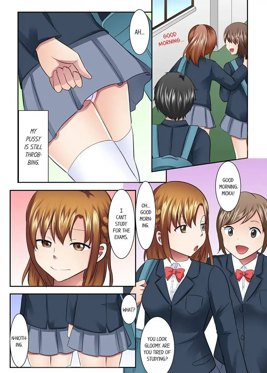 Girls’ University Club Sex Training - Chapter 25 Page 2