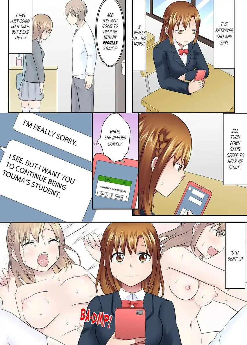 Girls’ University Club Sex Training - Chapter 25 Page 4