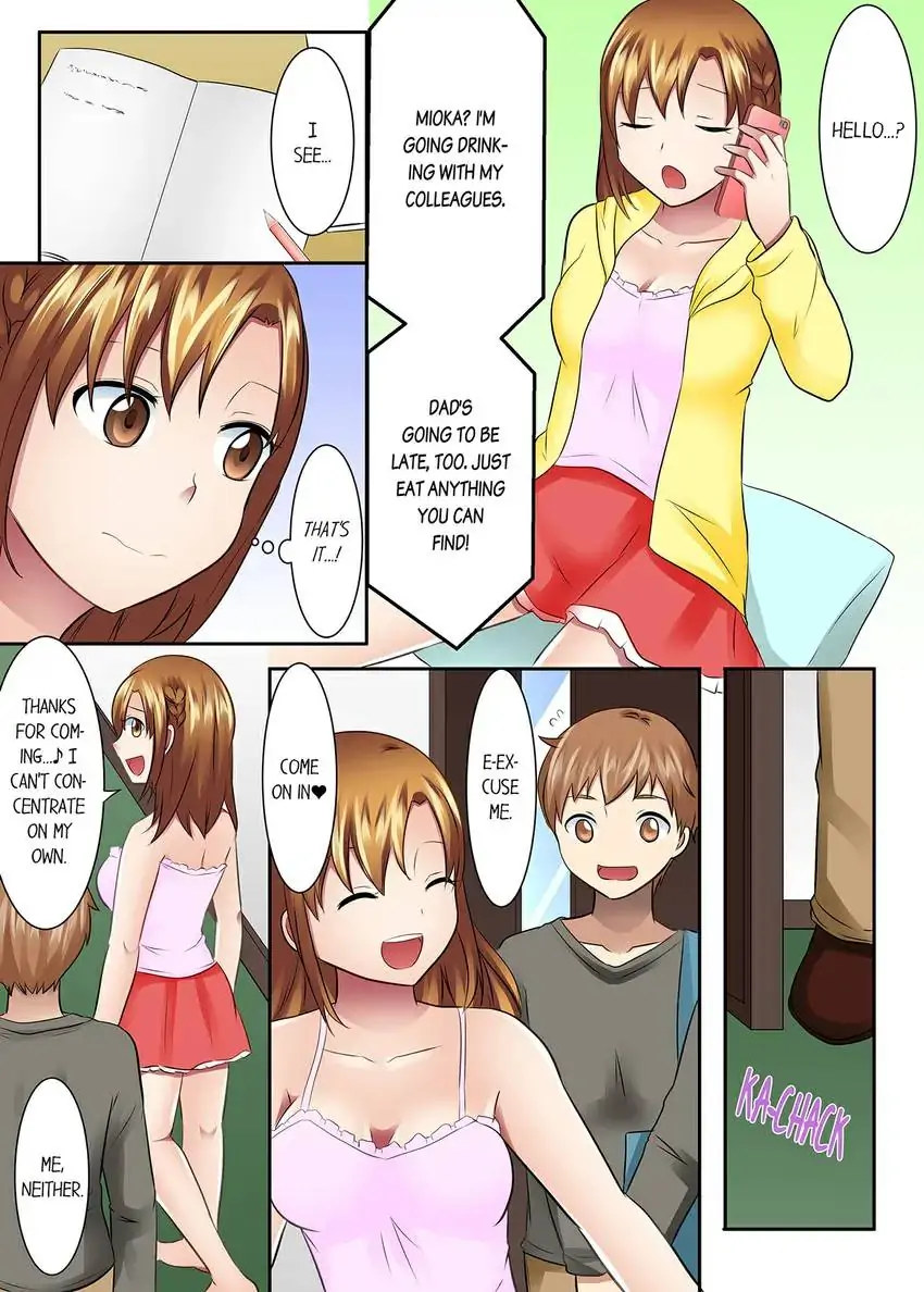 Girls’ University Club Sex Training - Chapter 25 Page 6