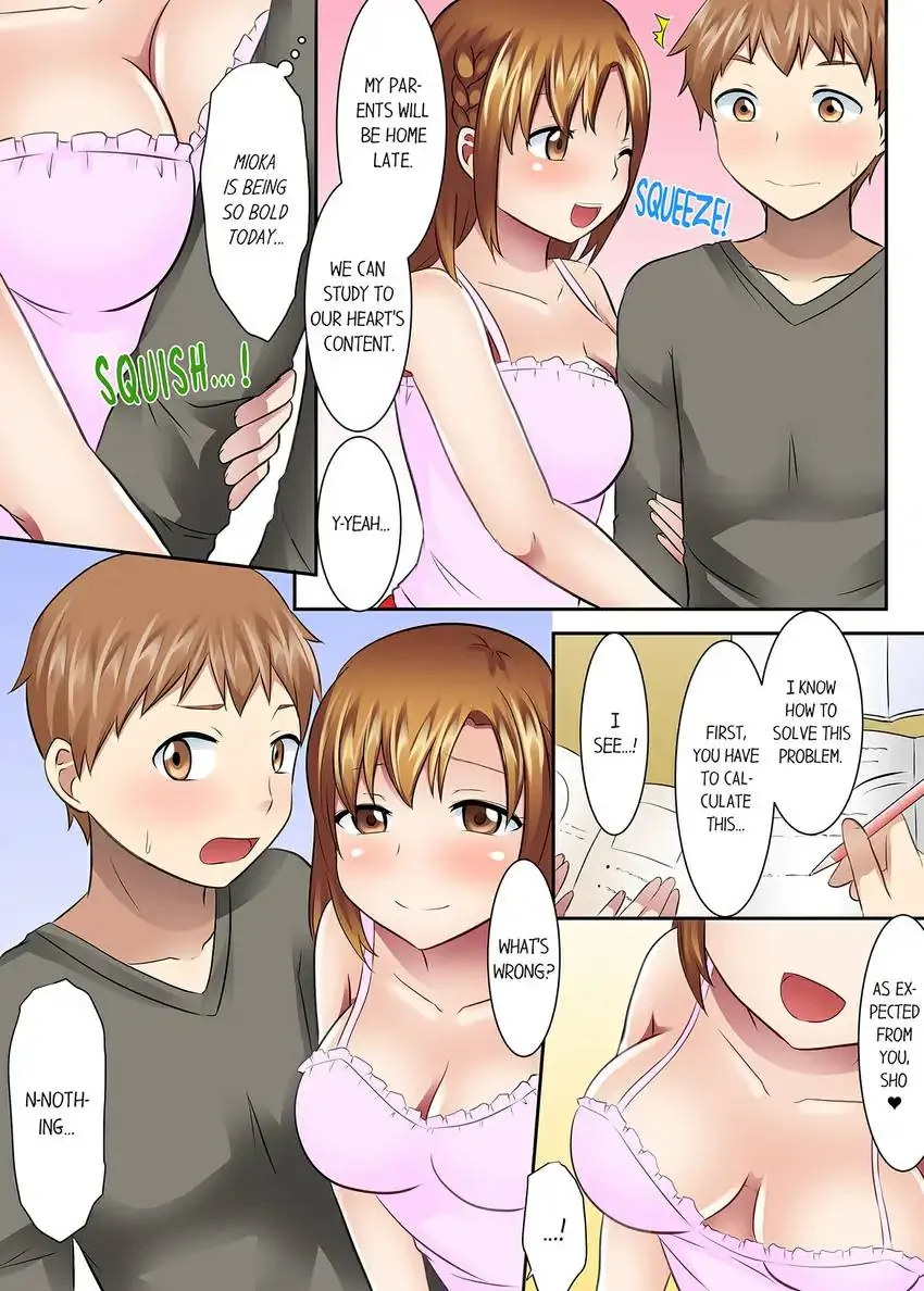 Girls’ University Club Sex Training - Chapter 25 Page 7