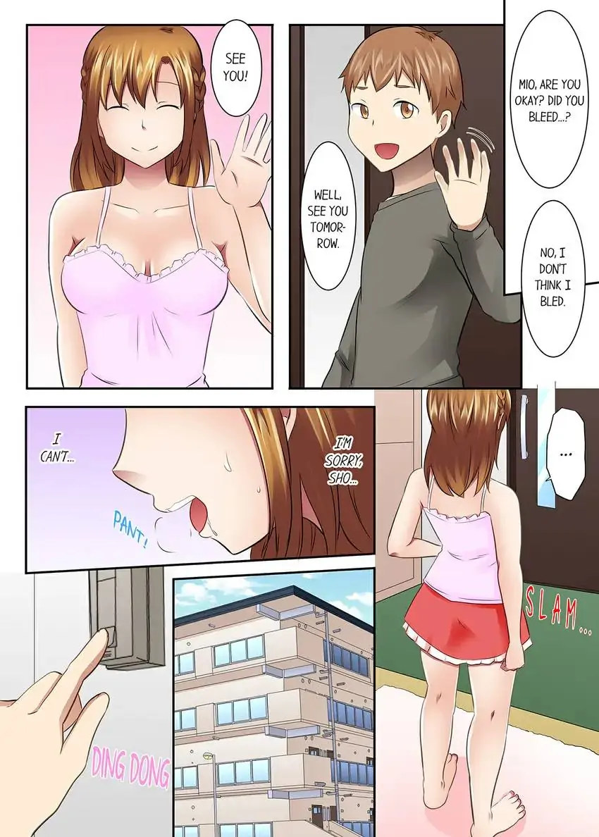 Girls’ University Club Sex Training - Chapter 26 Page 2