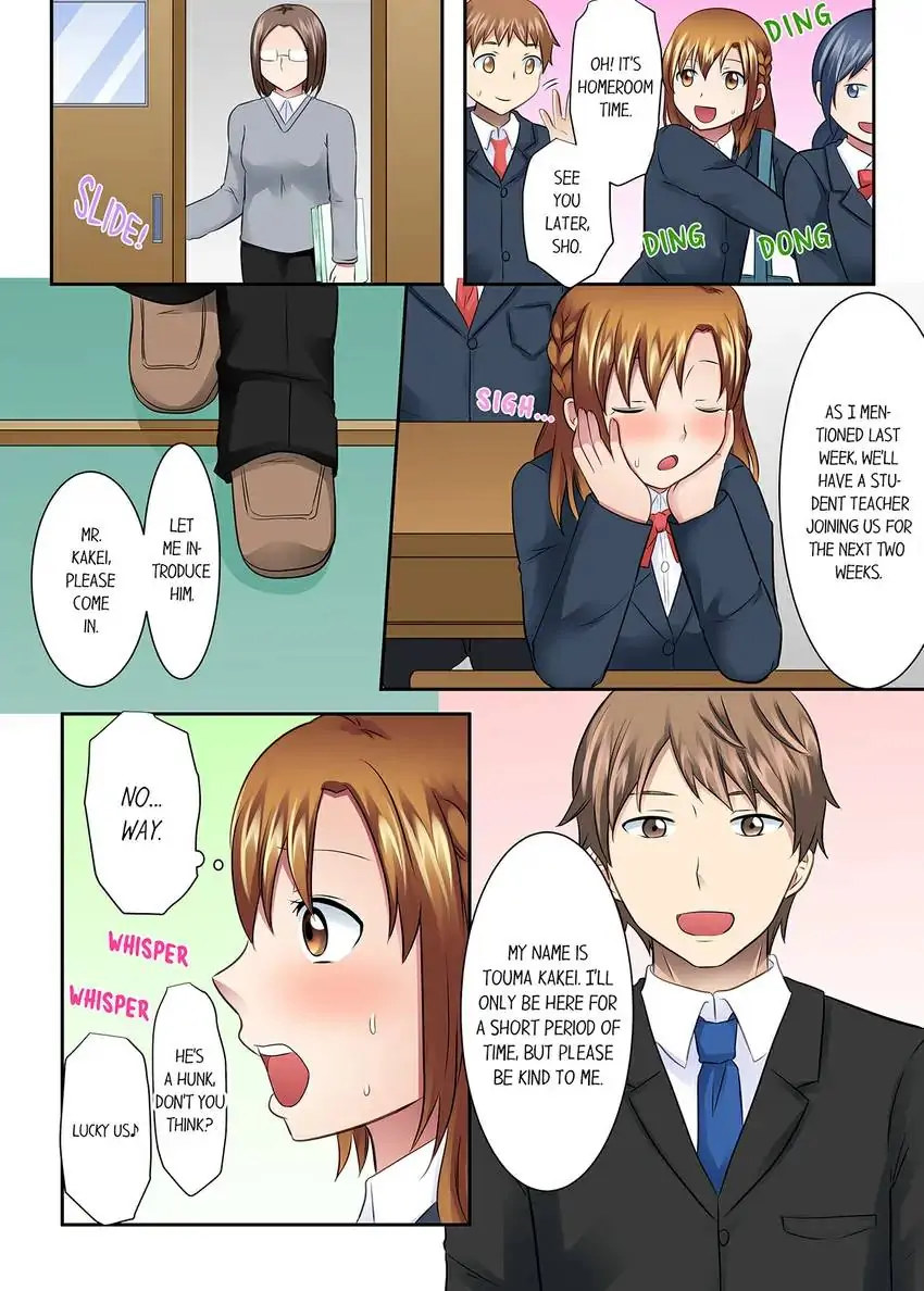 Girls’ University Club Sex Training - Chapter 27 Page 4