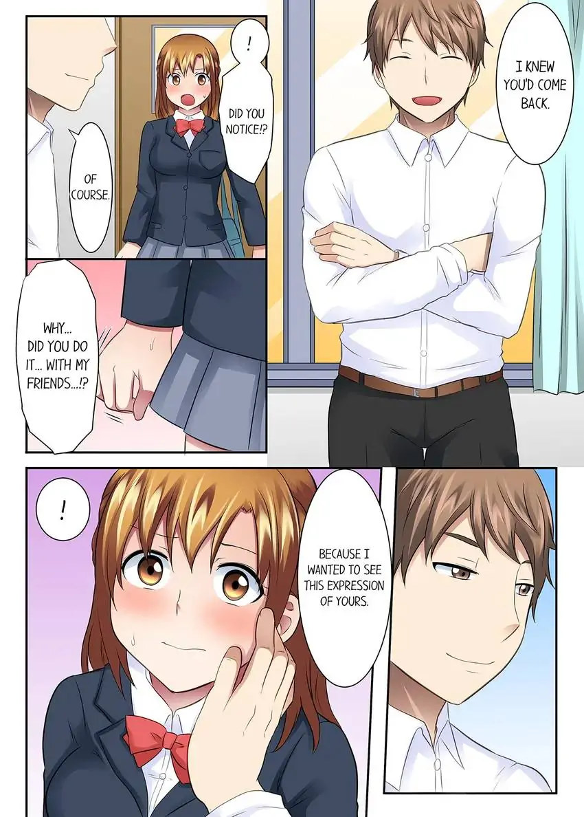 Girls’ University Club Sex Training - Chapter 28 Page 6