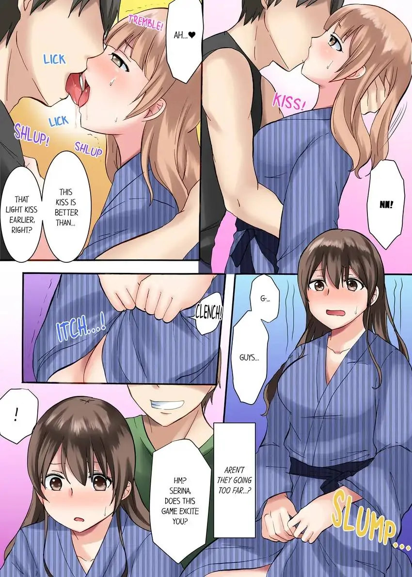 Girls’ University Club Sex Training - Chapter 3 Page 11