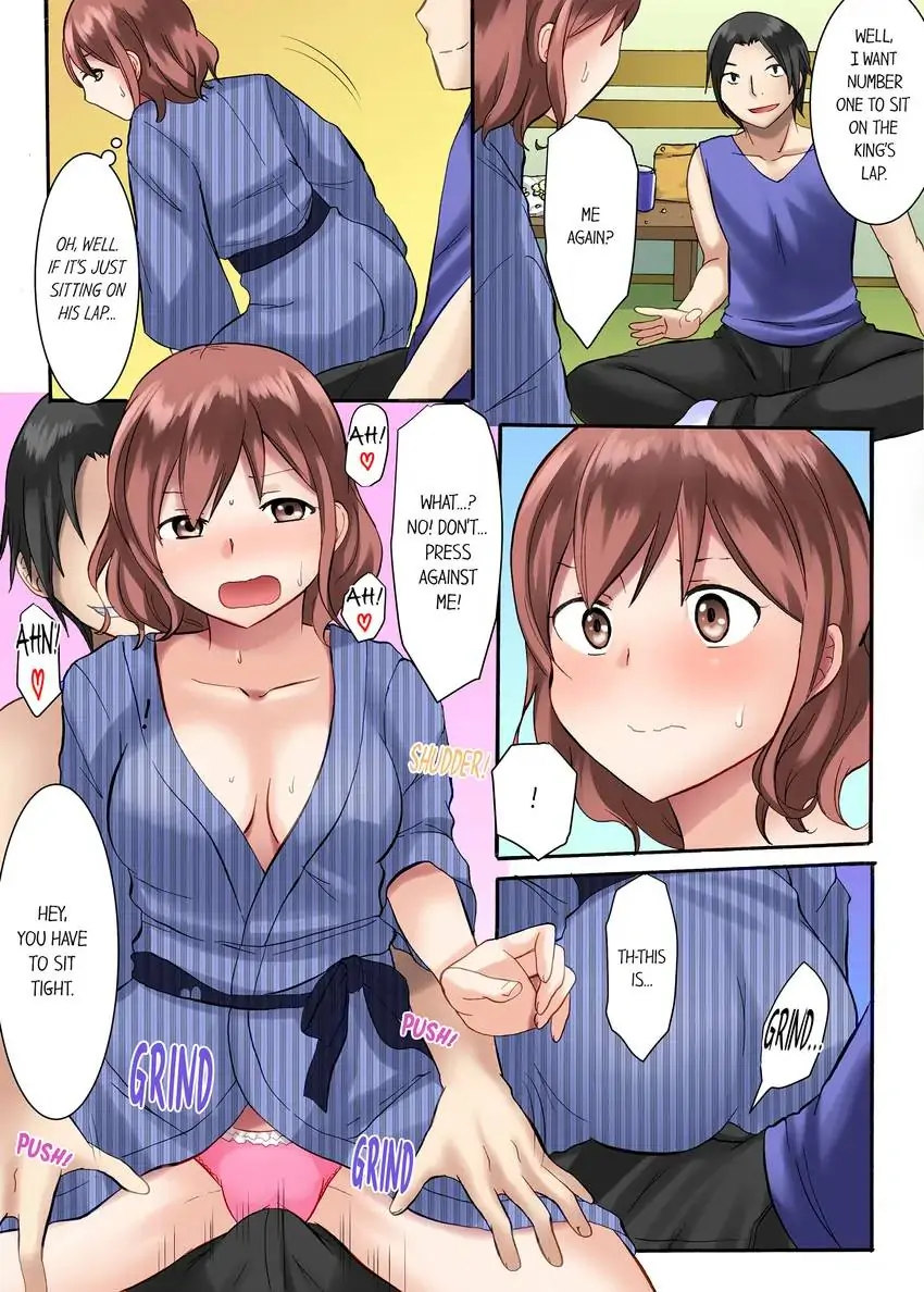 Girls’ University Club Sex Training - Chapter 3 Page 9