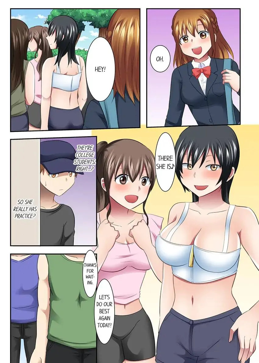 Girls’ University Club Sex Training - Chapter 30 Page 5