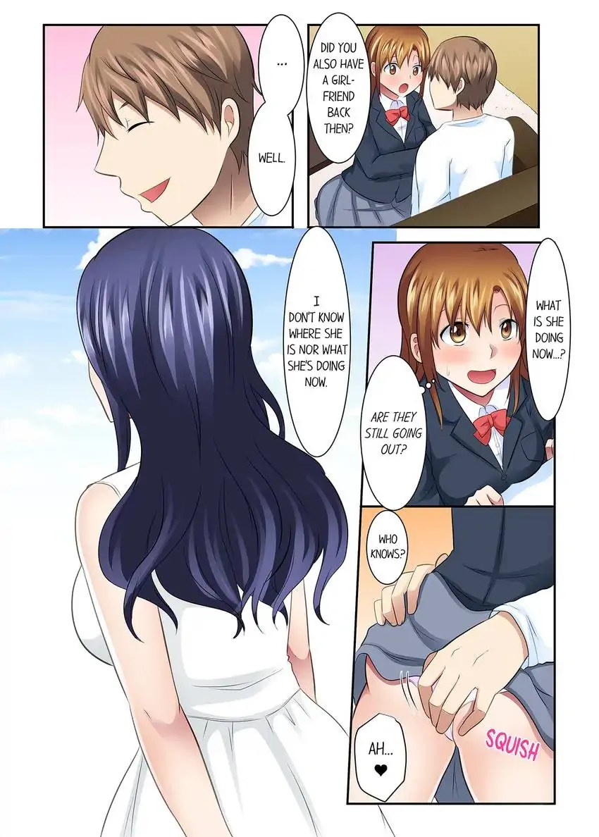 Girls’ University Club Sex Training - Chapter 31 Page 10