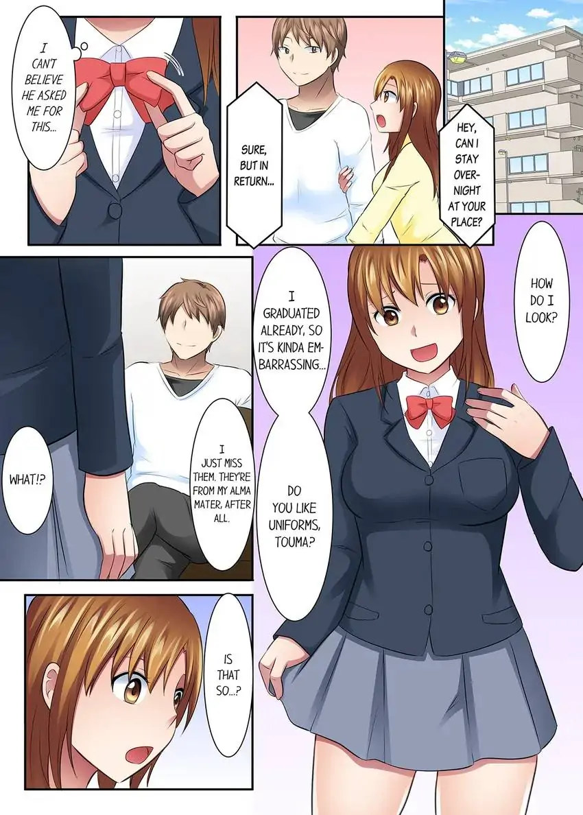 Girls’ University Club Sex Training - Chapter 31 Page 9