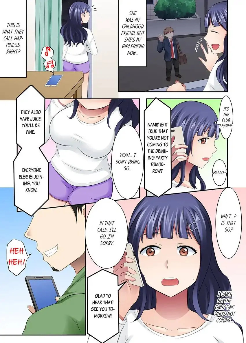 Girls’ University Club Sex Training - Chapter 32 Page 11