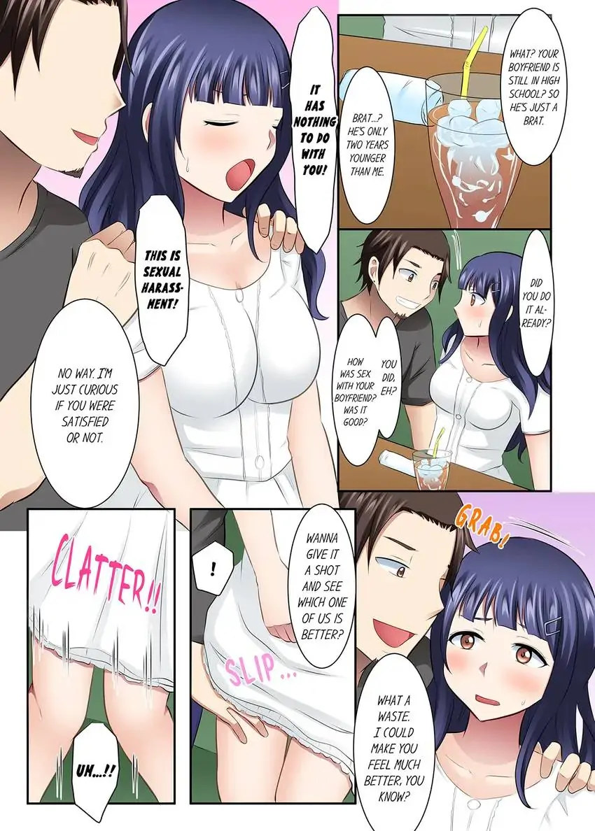 Girls’ University Club Sex Training - Chapter 33 Page 5