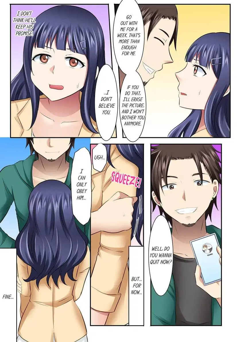 Girls’ University Club Sex Training - Chapter 35 Page 4