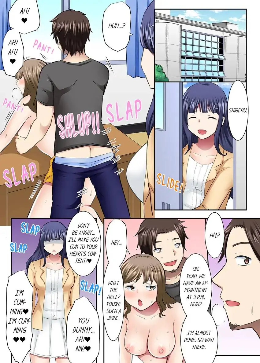 Girls’ University Club Sex Training - Chapter 41 Page 3