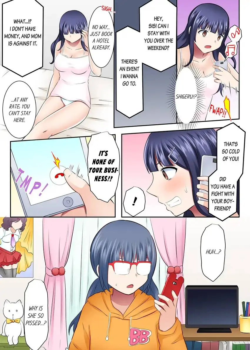 Girls’ University Club Sex Training - Chapter 41 Page 8