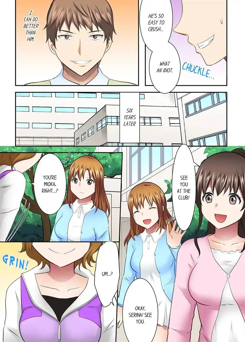 Girls’ University Club Sex Training - Chapter 42 Page 11