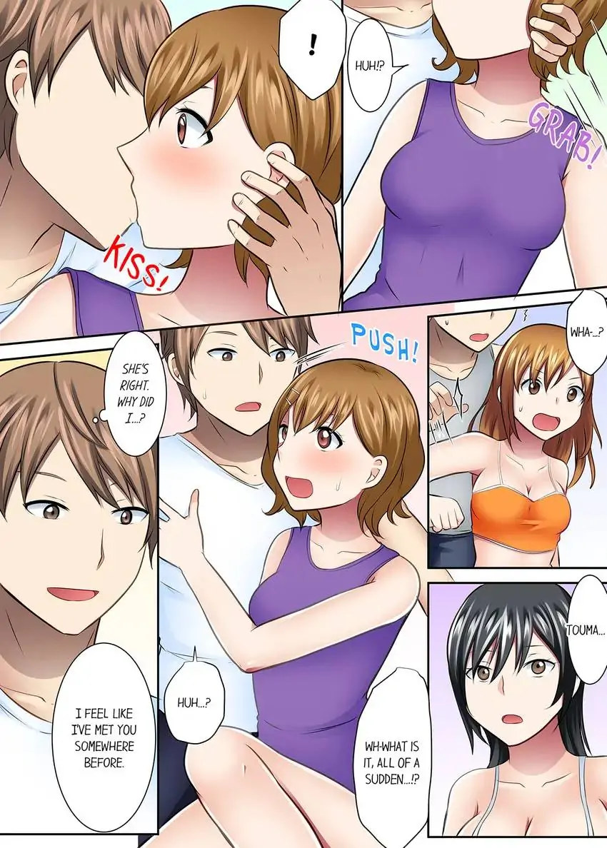 Girls’ University Club Sex Training - Chapter 43 Page 9