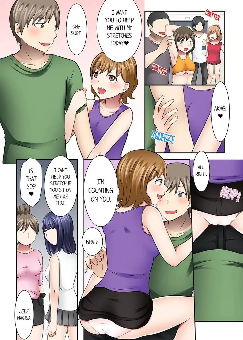 Girls’ University Club Sex Training - Chapter 46 Page 2