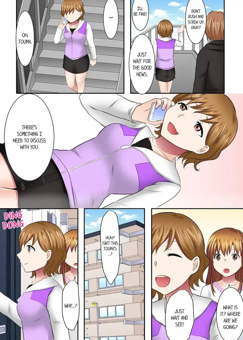 Girls’ University Club Sex Training - Chapter 50 Page 3