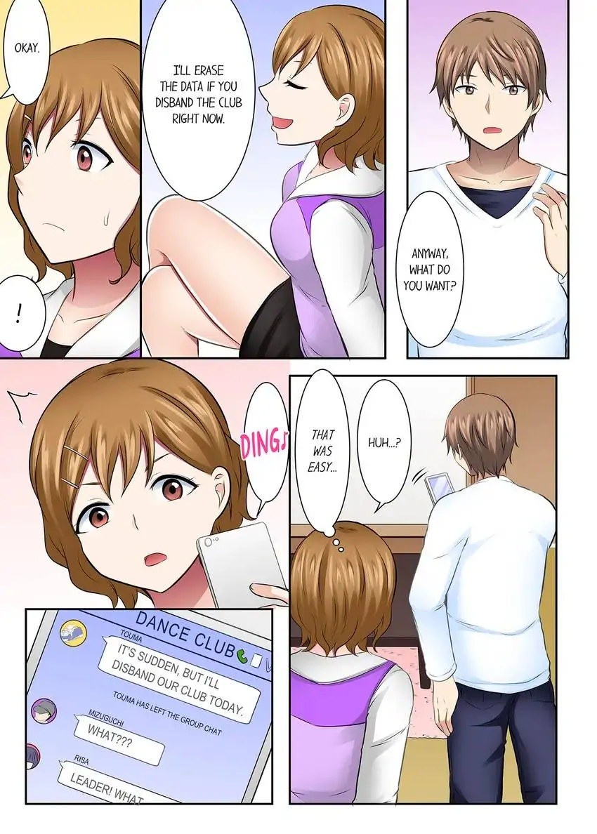 Girls’ University Club Sex Training - Chapter 51 Page 3