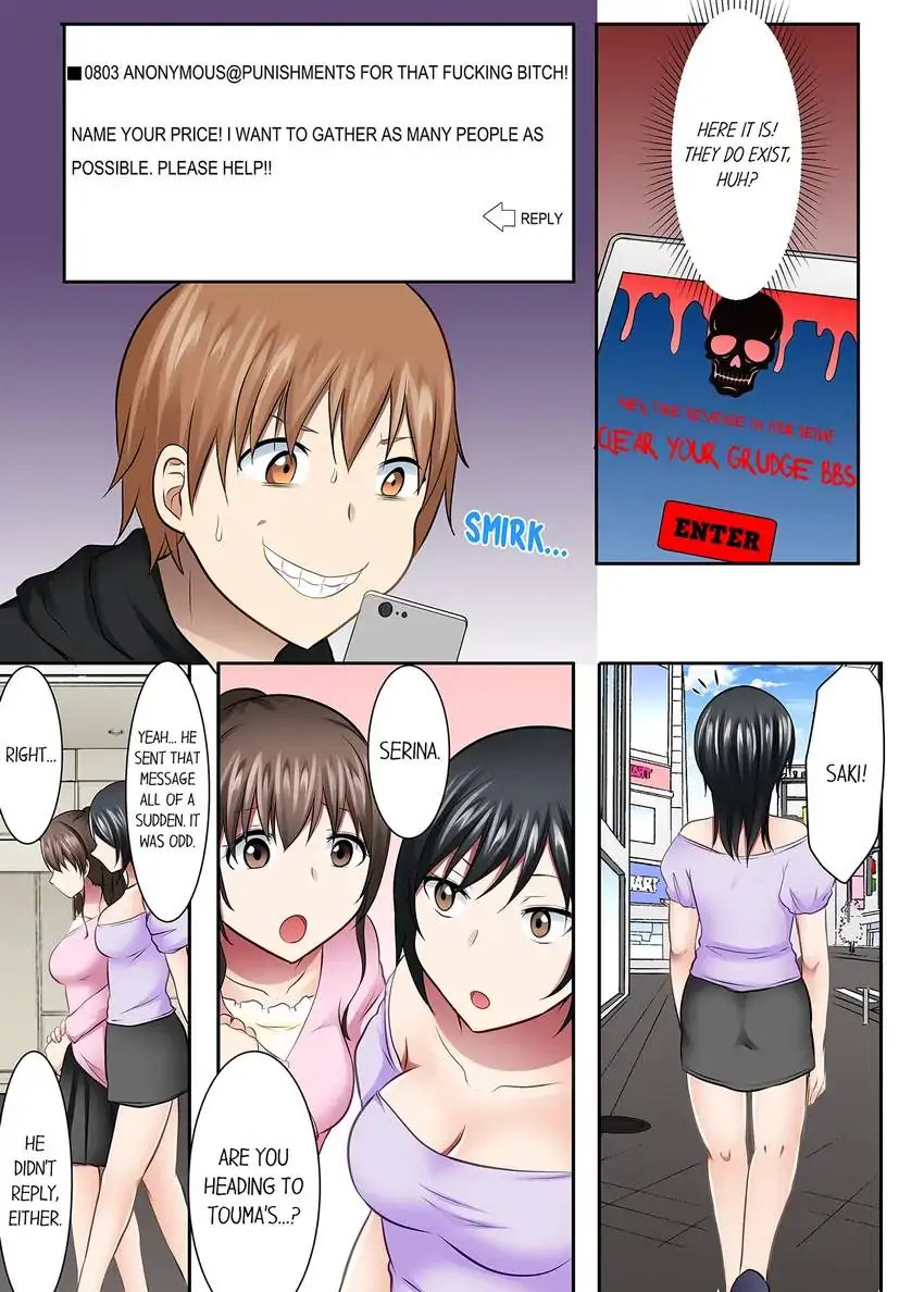 Girls’ University Club Sex Training - Chapter 52 Page 10