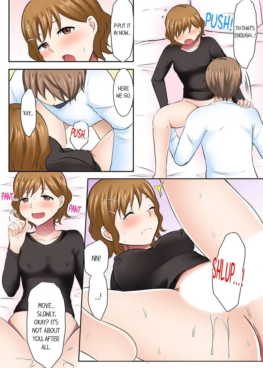 Girls’ University Club Sex Training - Chapter 52 Page 5