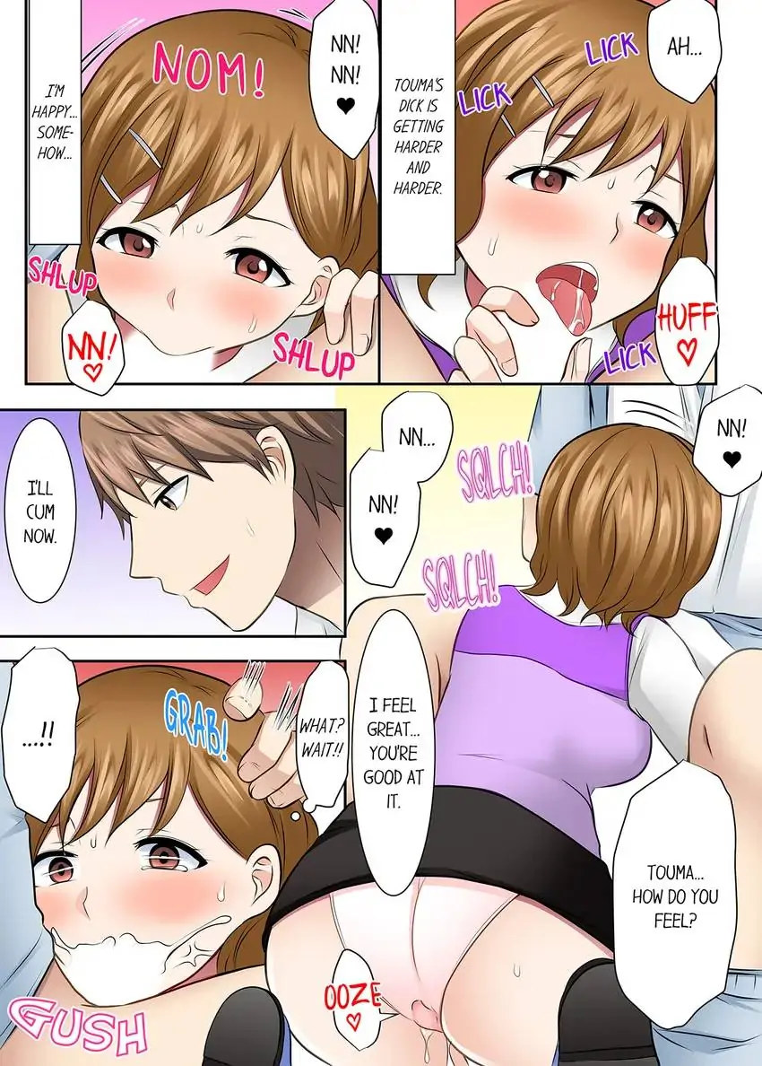 Girls’ University Club Sex Training - Chapter 56 Page 2