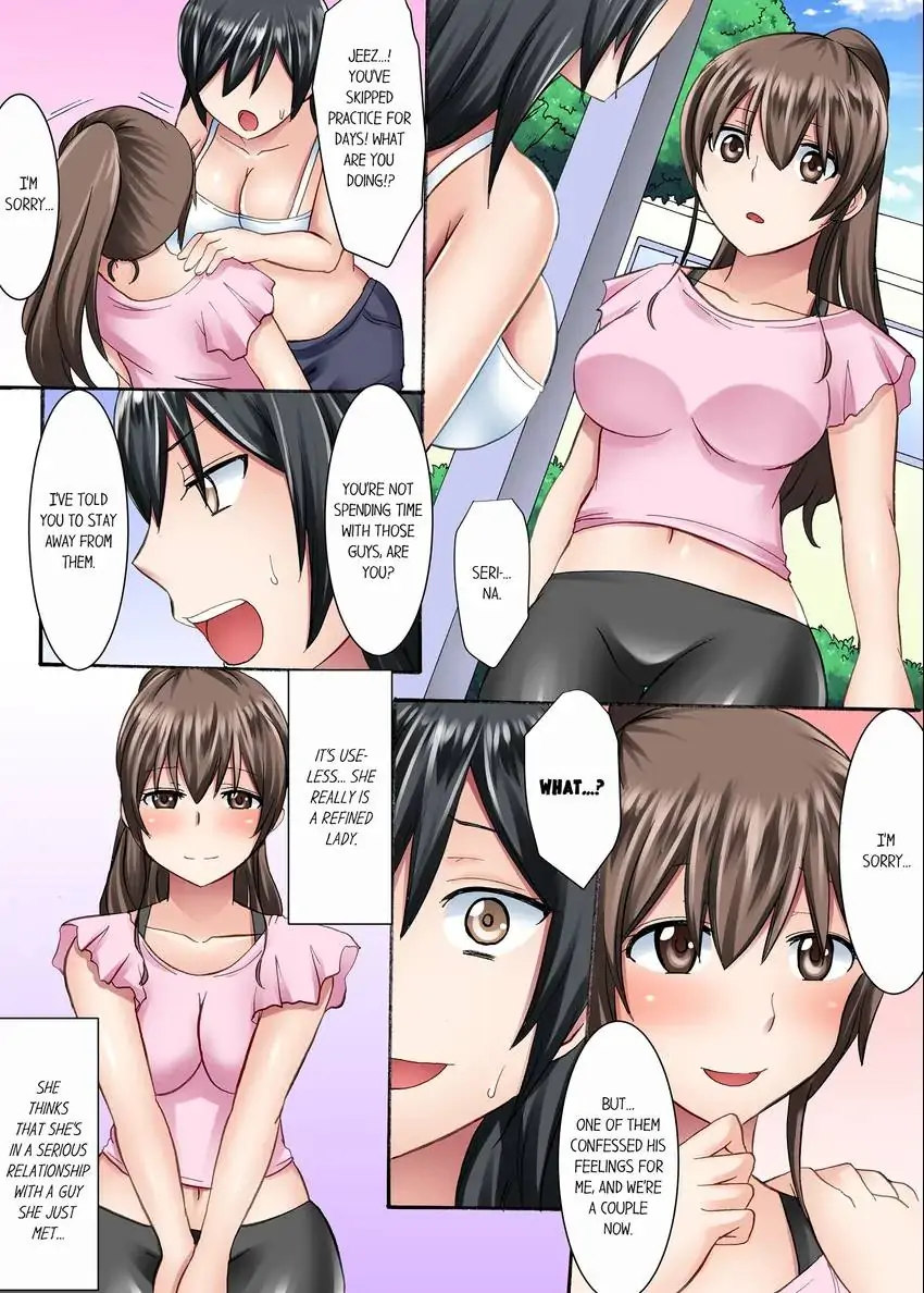 Girls’ University Club Sex Training - Chapter 7 Page 10